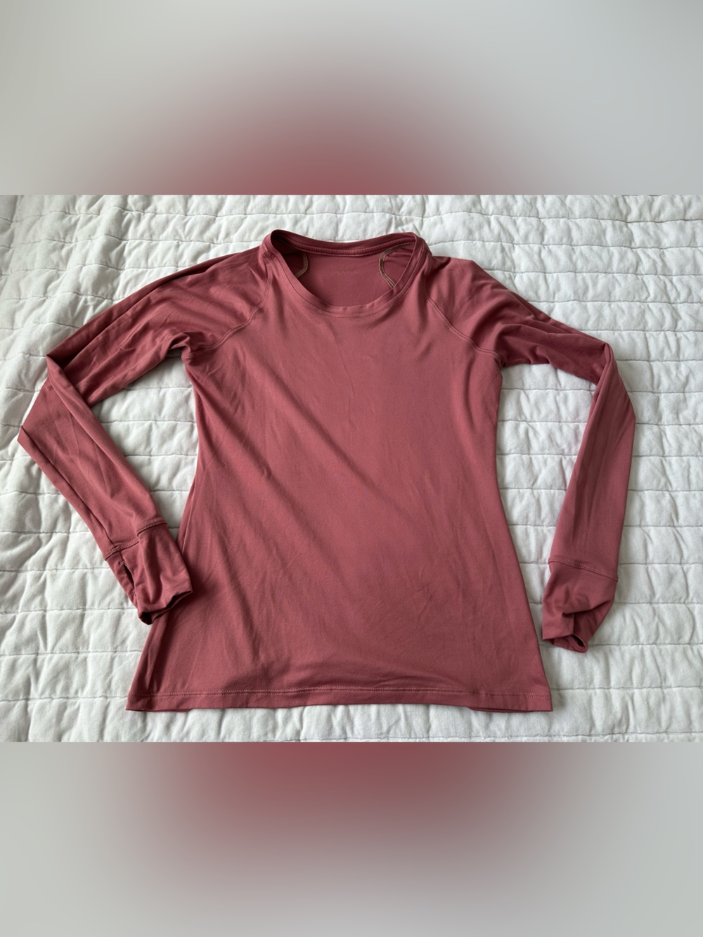 Fleo foundation top, withered rose